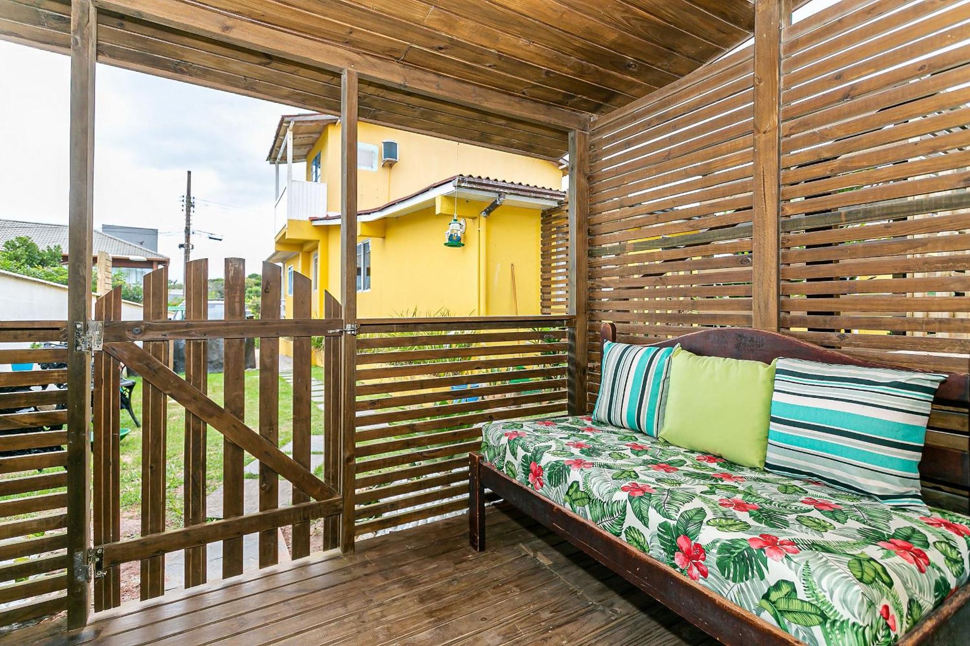 Studio Confortavel 130M Do Mar No Campeche Toca152 Villa Florianópolis Exterior foto