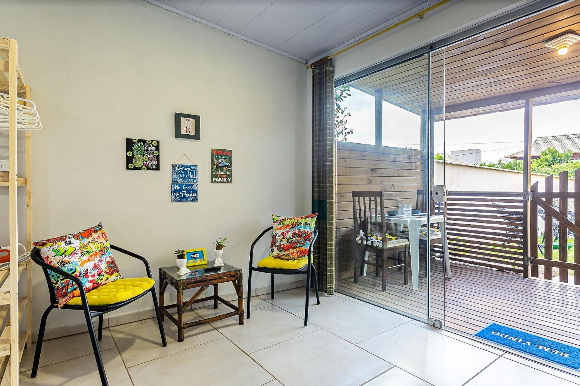 Studio Confortavel 130M Do Mar No Campeche Toca152 Villa Florianópolis Exterior foto