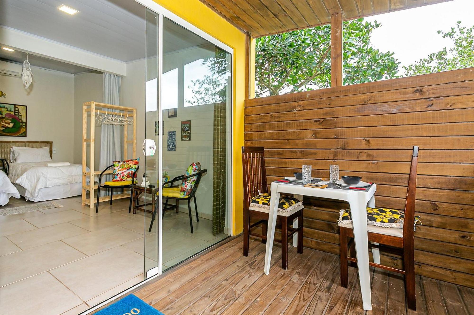 Studio Confortavel 130M Do Mar No Campeche Toca152 Villa Florianópolis Exterior foto